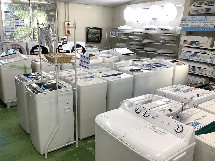 トレファク イオンモール常滑店】全自動洗濯機 TOSHIBA AW-10SD8 2020