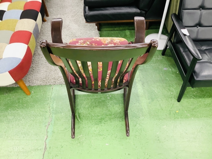 shirakawa（シラカワ）のロッキングチェアを買取入荷いたしました