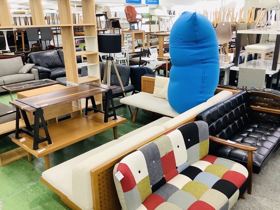 shirakawa（シラカワ）のロッキングチェアを買取入荷いたしました