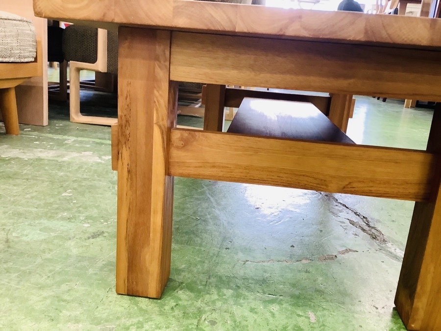 UNICO(ウニコ) BREATH low table w950 を買取入荷しました！｜2021年10