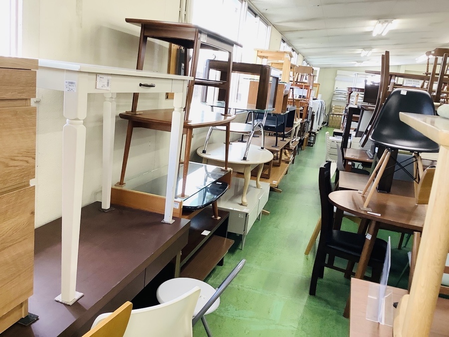 UNICO(ウニコ) BREATH low table w950 を買取入荷しました！｜2021年10