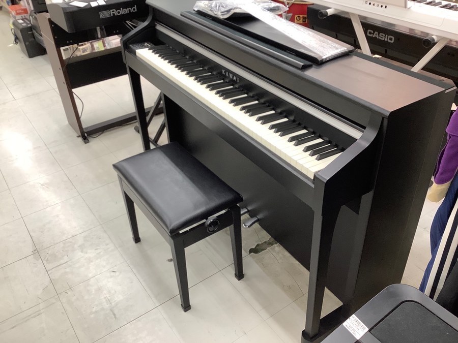 動作確認済み】トレファク高槻店 KAWAI（カワイ）電子ピアノをご紹介し