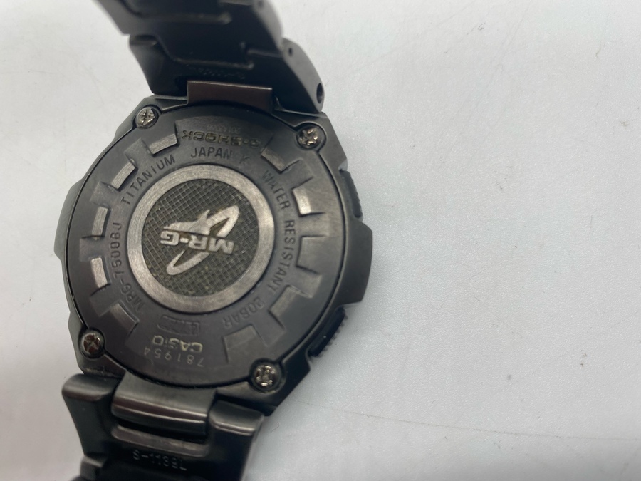 CASIO(カシオ)からG-SHOCK(MRG-7500BJ)を買取入荷しました