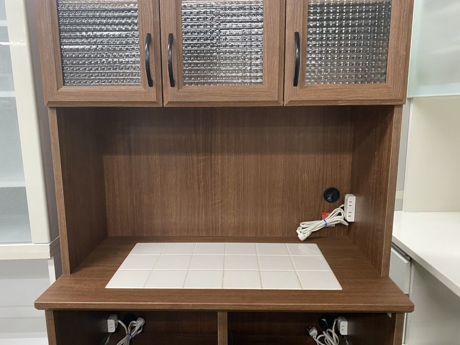 B-COMPANY(ビーカンパニー)のレンジボード(Cocinaコチーナ)を