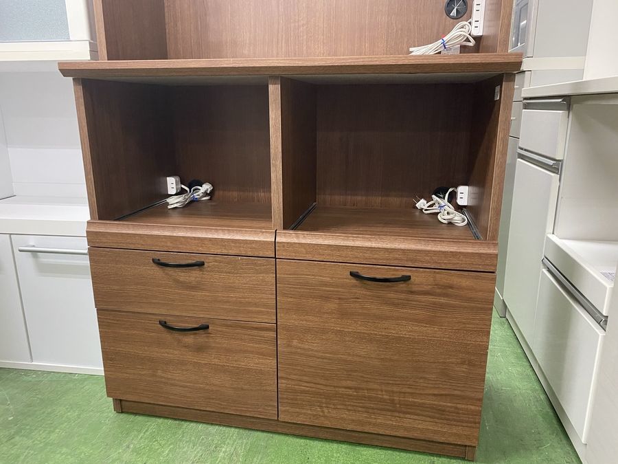 ビーカンパニー　コチーナ　キッチンボード ビーカンパニー 食器棚 キッチンボード B-COMPANY 無くせ ビー