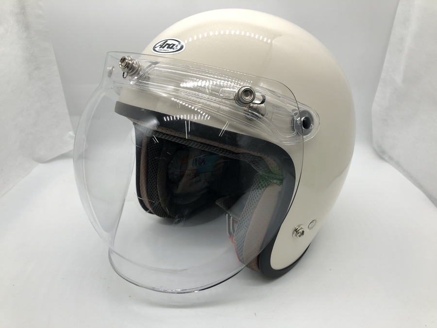 当店おすすめのバイクヘルメットのご紹介です！｜2022年02月13日