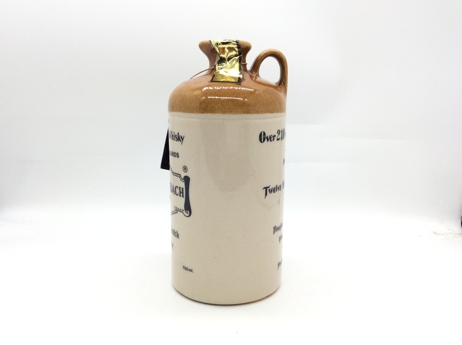 USQUAEBACH Blended Scotch Whisky 陶器ボトル USQUAEBACH(ウシュクベ)の陶器ボトルウイスキーを買取致しました