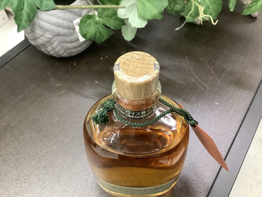 白州蒸留所 ピュアモルトウイスキー 300ml43% 新品未開封　古酒 楽天市場】【レトロ】サントリー ピュアモルトウイスキー 白州