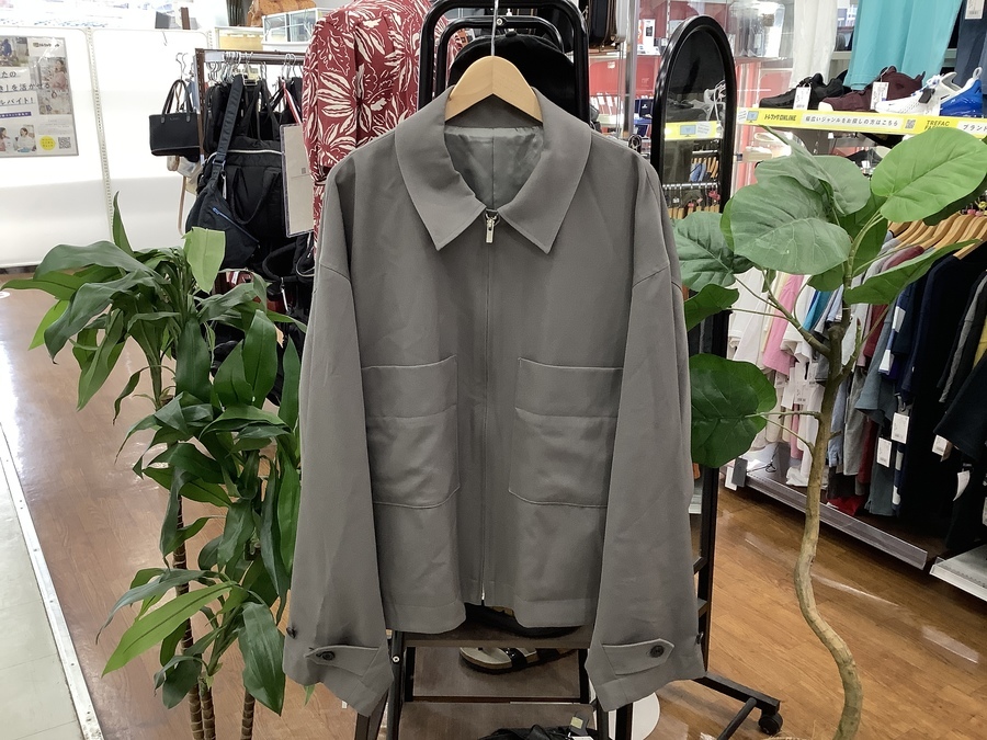 ジャケット・アウター stein over sleeve zip jacket stein -Over Sleeve Zip Jacket- | twelve blog