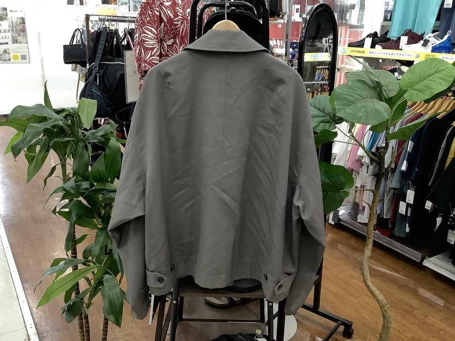 steinのOVER SLEEVE ZIP JACKETをご紹介！！｜2022年07月06日