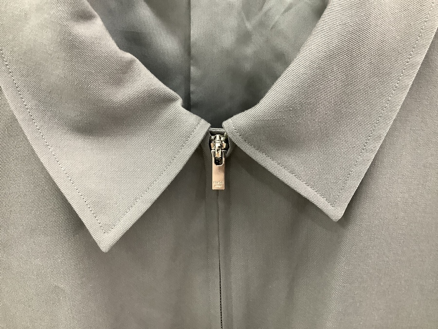 ジャケット・アウター stein over sleeve zip jacket steinのOVER SLEEVE ZIP JACKETをご紹介！！｜2022年07月06日