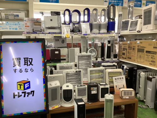 NORITZ 都市ガスファンヒーターをご紹介！｜2022年10月09日