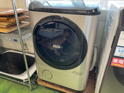 HITACHI ドラム式洗濯機 2021年式 2021年モデル!! HITACHI のドラム式洗濯乾燥機のご紹介!!｜2023年06月