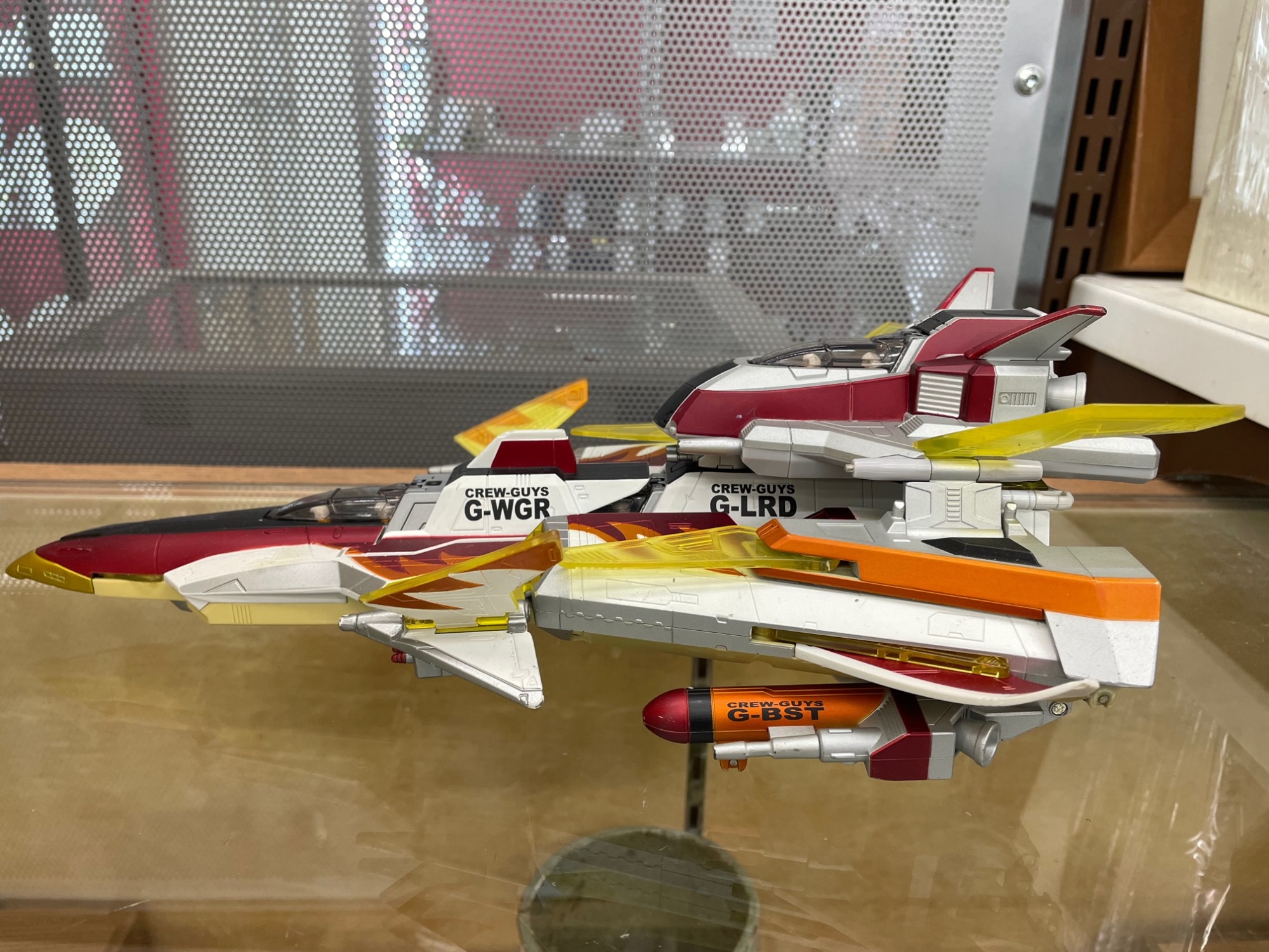 ウルトラマンメビウス DXガンフェニックスストライカー
