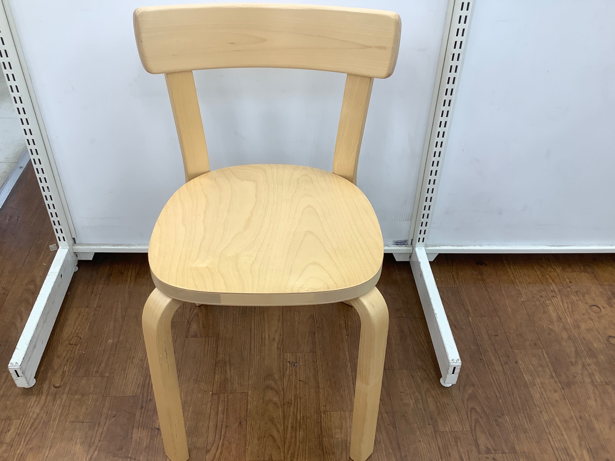 L１　80’s VINTAGE  マツダ家具　80’s チェア L1 80's VINTAGE マツダ家具 80's チェア - メルカリ