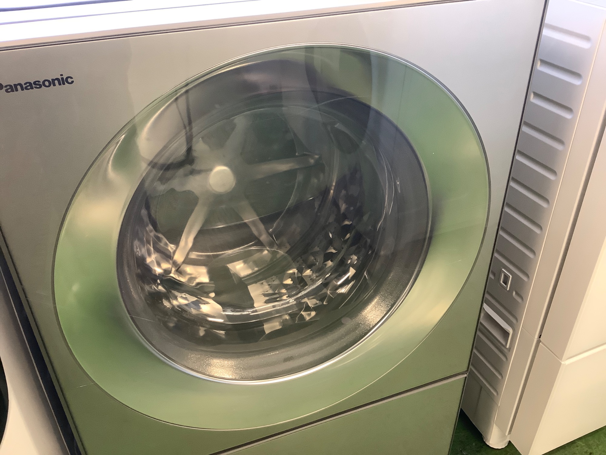 ドラム式洗濯機取り扱い強化中！】Panasonic(パナソニック)よりドラム