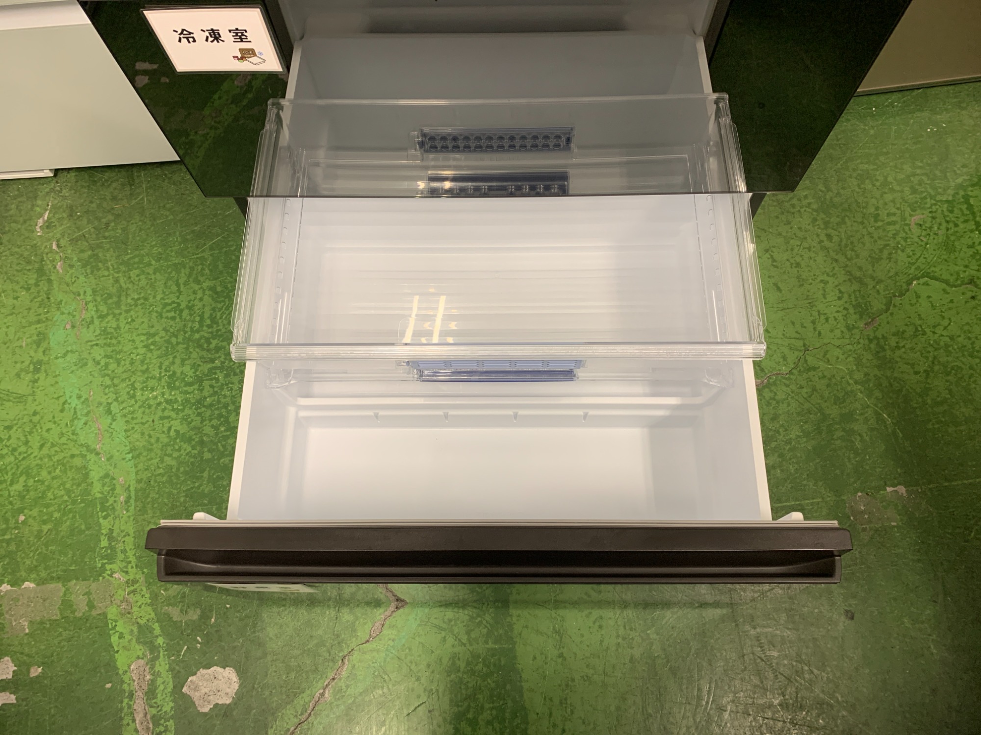 Panasonic(パナソニック)より6ドア冷蔵庫 NR-F659WPX 2023年製 が入荷