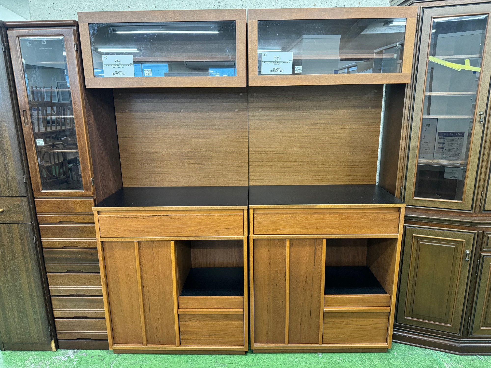 UNICOのレンジボードが2点入荷いたしました！｜2024年04月23日  