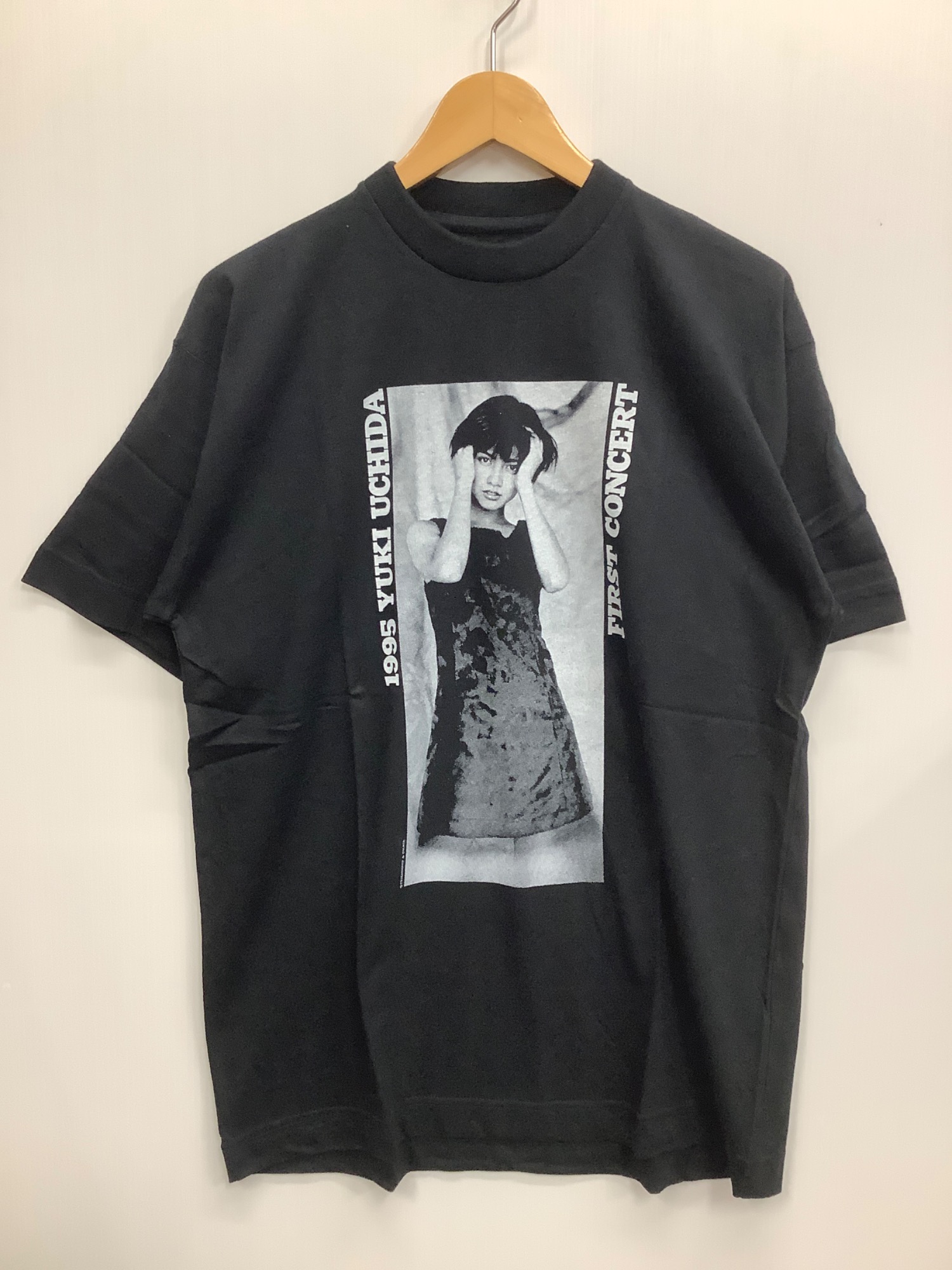 【あ。】YUKI Tシャツ&本のセット YUKI UCHIDA 1stコンサートTシャツを買取入荷いたしました！｜2024年06