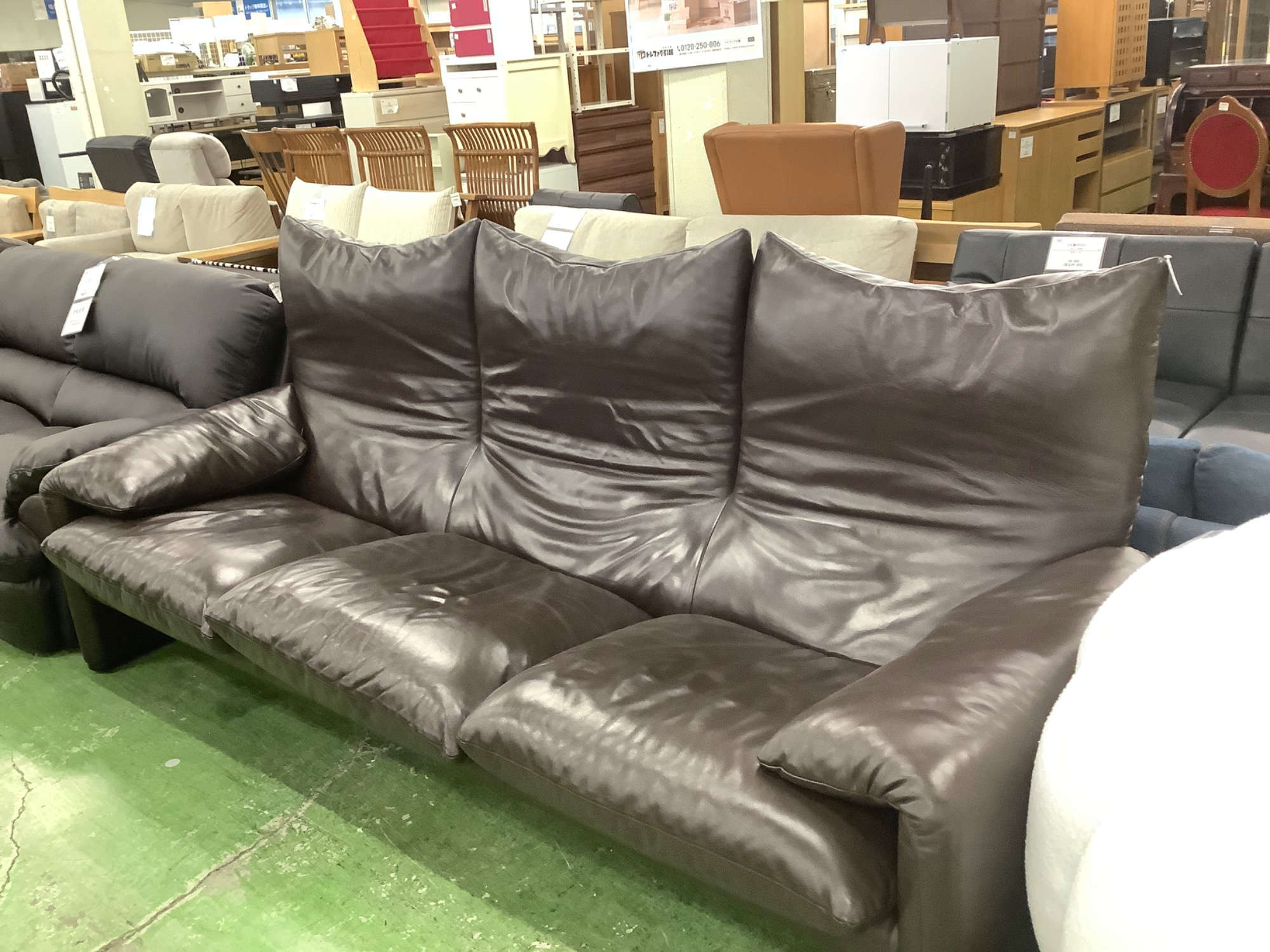 アクメファニチャージャーナルスタンダードファニチャー家具カッシーナ