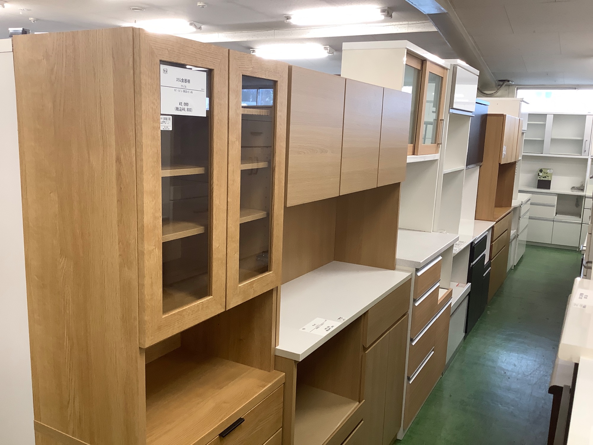 【トレファク神戸新長田】ニトリのレンジ台入荷しました！!【取りに来れる方限定】 JR新長田駅から近くて超便利！！】ニトリのレンジボードをご紹介します