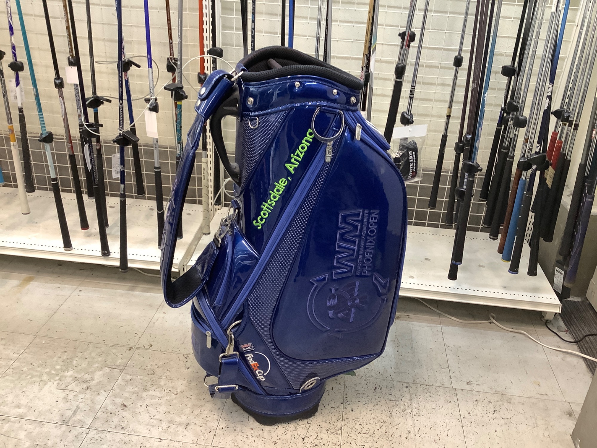 ゴルフ用品はトレファク練馬店まで！！】US PGA TOUR のキャディー  