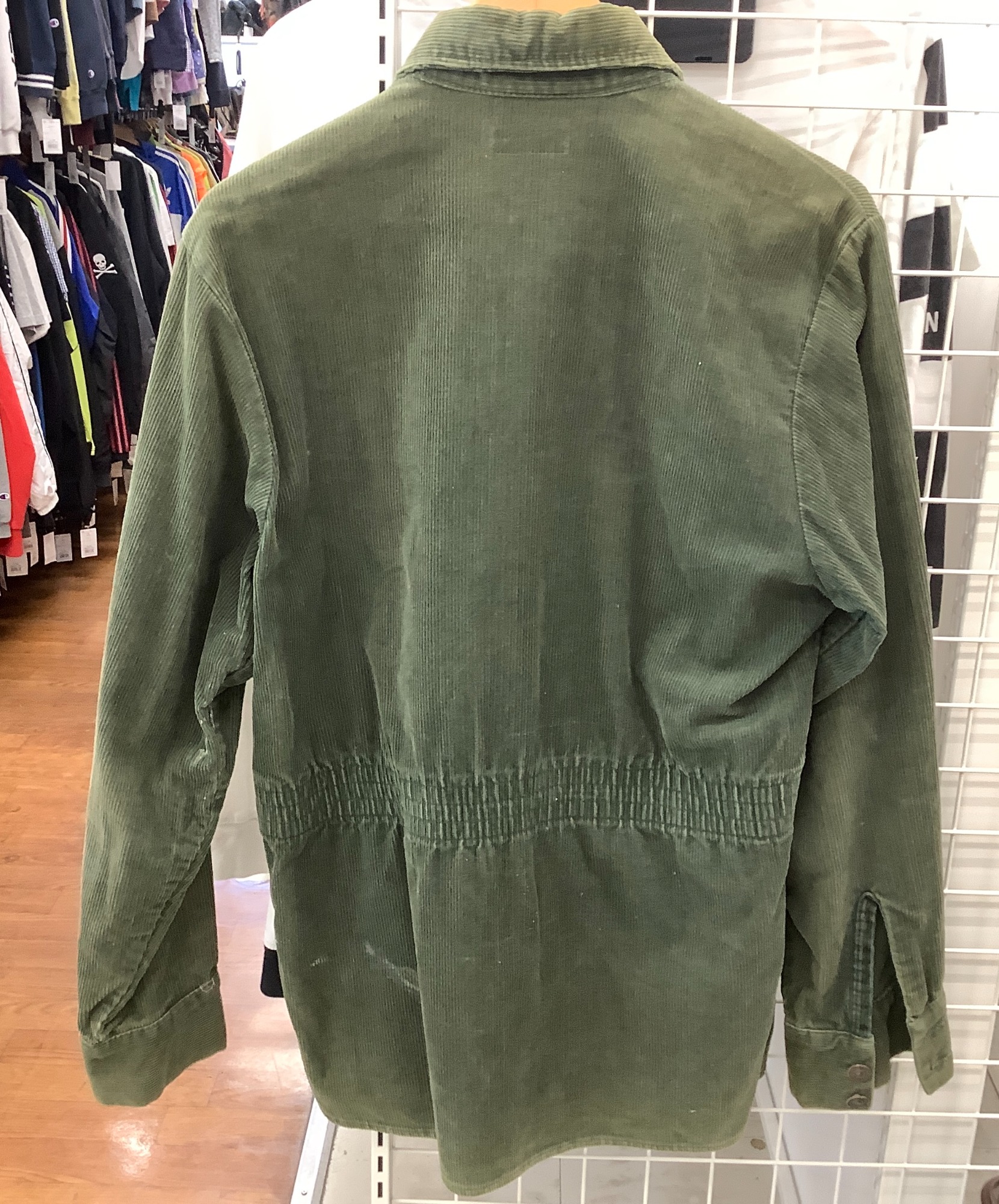 LEVI`S（リーバイス）より、コーデュロイジャケット LEVI`S