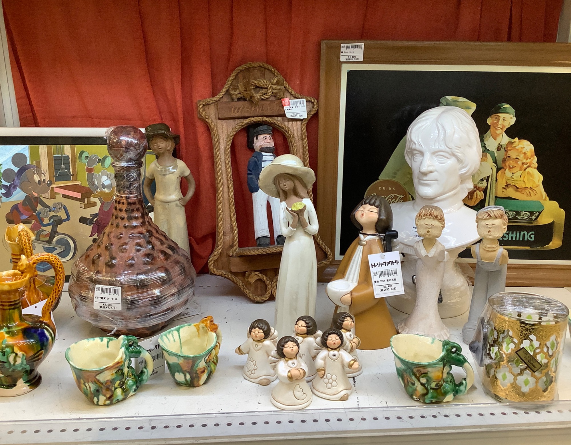 買取入荷しました、ドーベルマンの置物をご紹介！！｜2024年09月02日