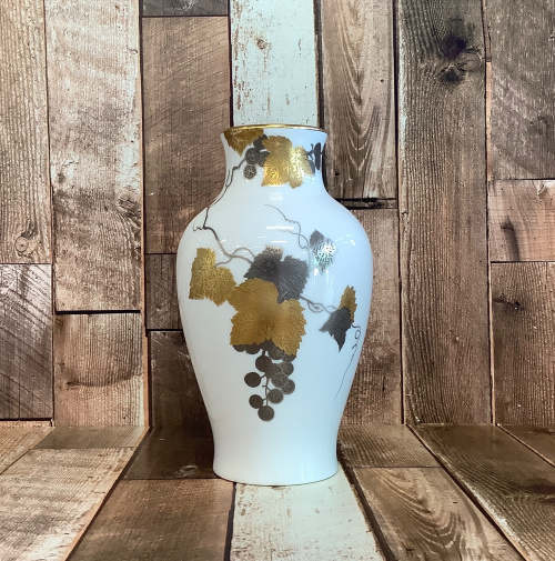 花器 大倉陶園 買取入荷しました！花瓶のご紹介！｜2024年09月12日