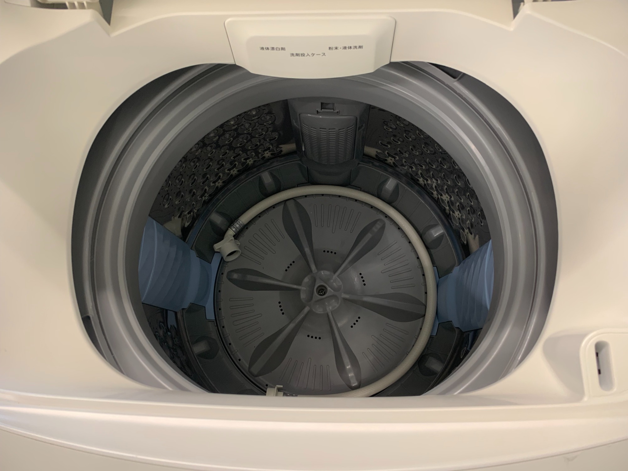 アイリスオーヤマ　洗濯機　2023年製 petkan_517636