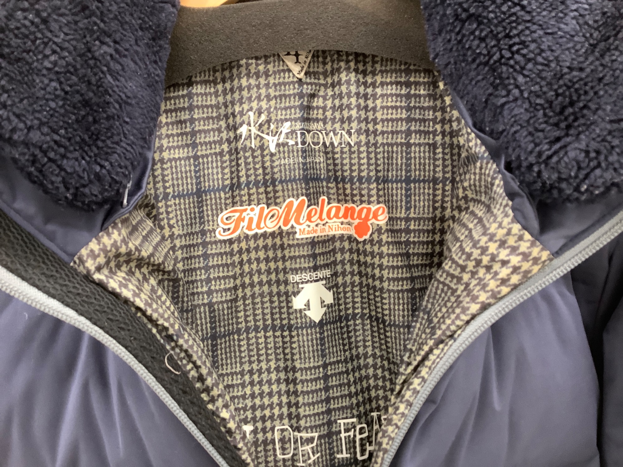 DESCENTE(デサント)水沢ダウンジャケットが入荷しました!|2024 DESCENTE(デサント)水沢ダウンジャケットが入荷しました!|2024
