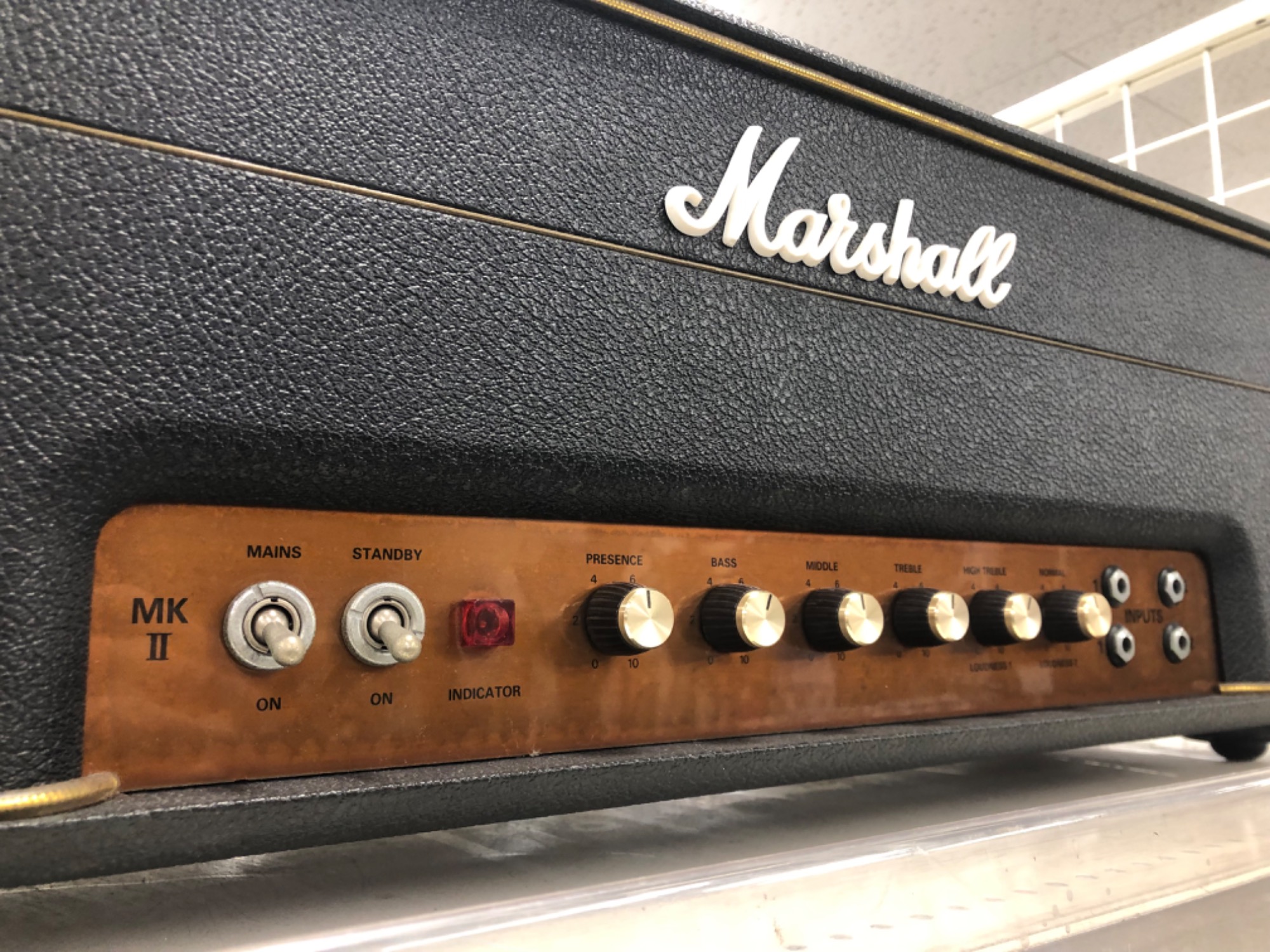 楽器取扱強化中！！】Marshall(マーシャル) アンプ 1987Xが入荷いたし