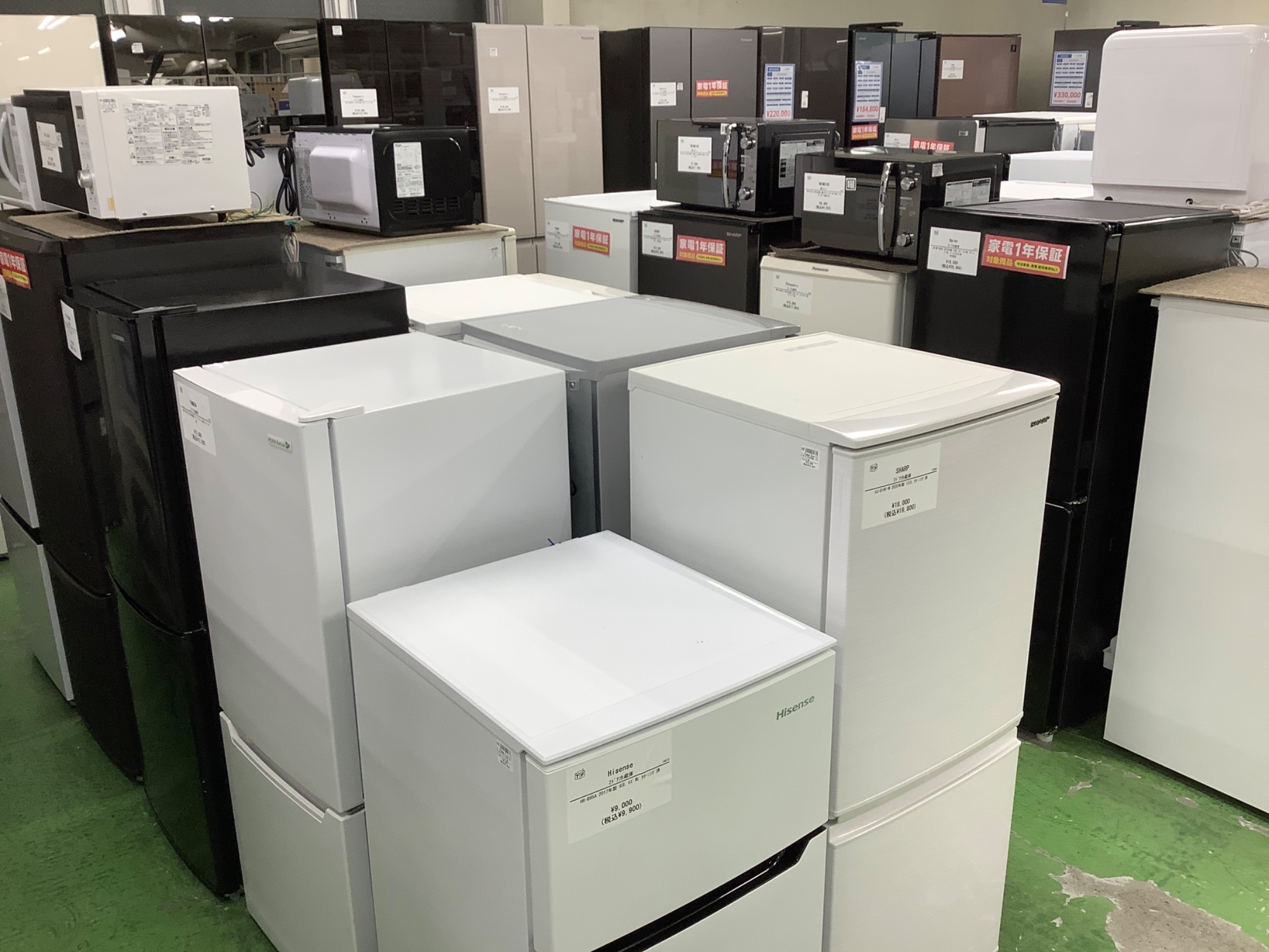 ドラム式洗濯乾燥機 SHARP (シャープ) 2020年製を買取入荷しました