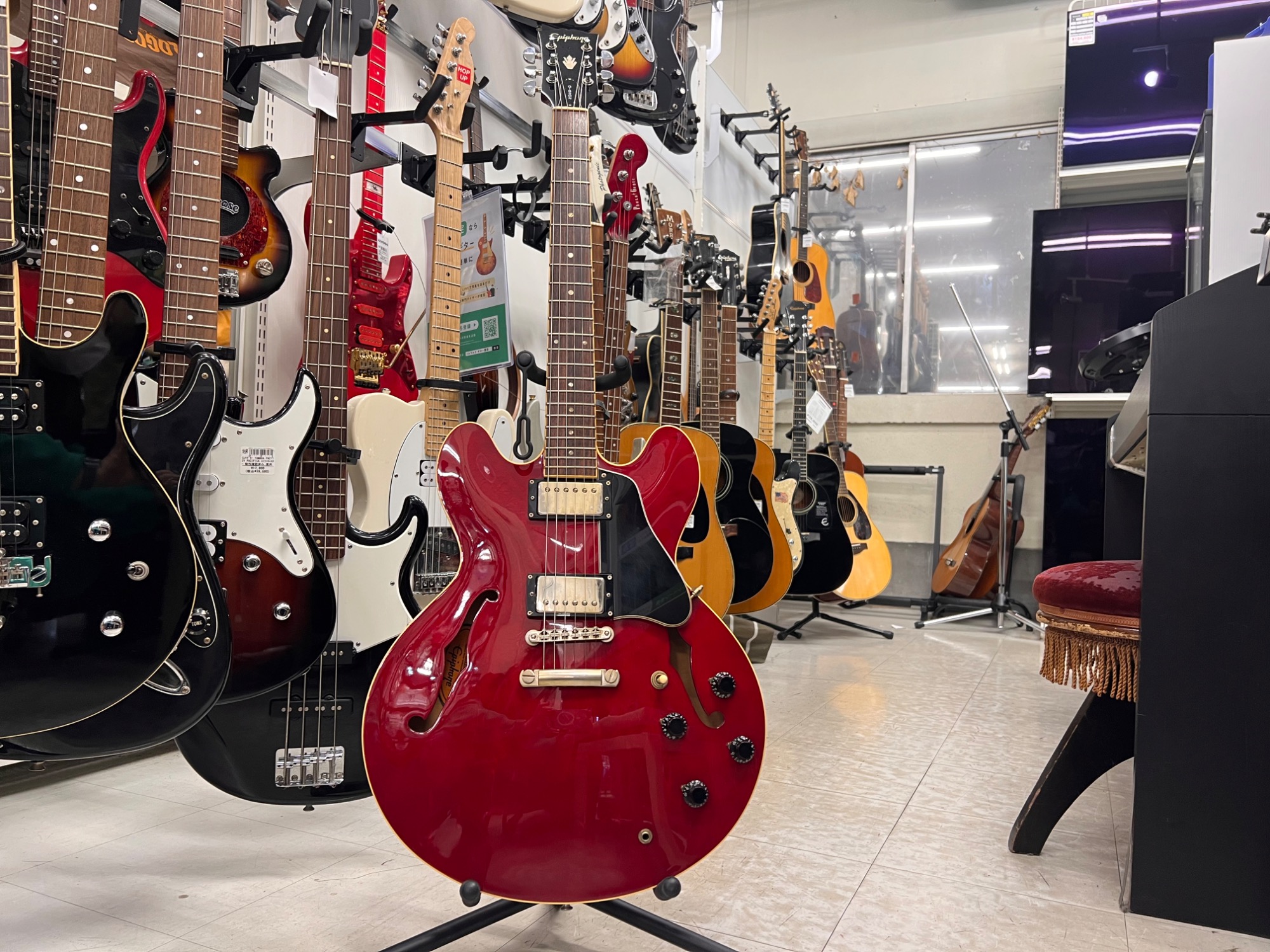EPIPHONE エレキギターのご紹介！【トレファク入間店】｜2020年12月23日｜リサイクルショップ トレジャーファクトリー（トレファク）入間店