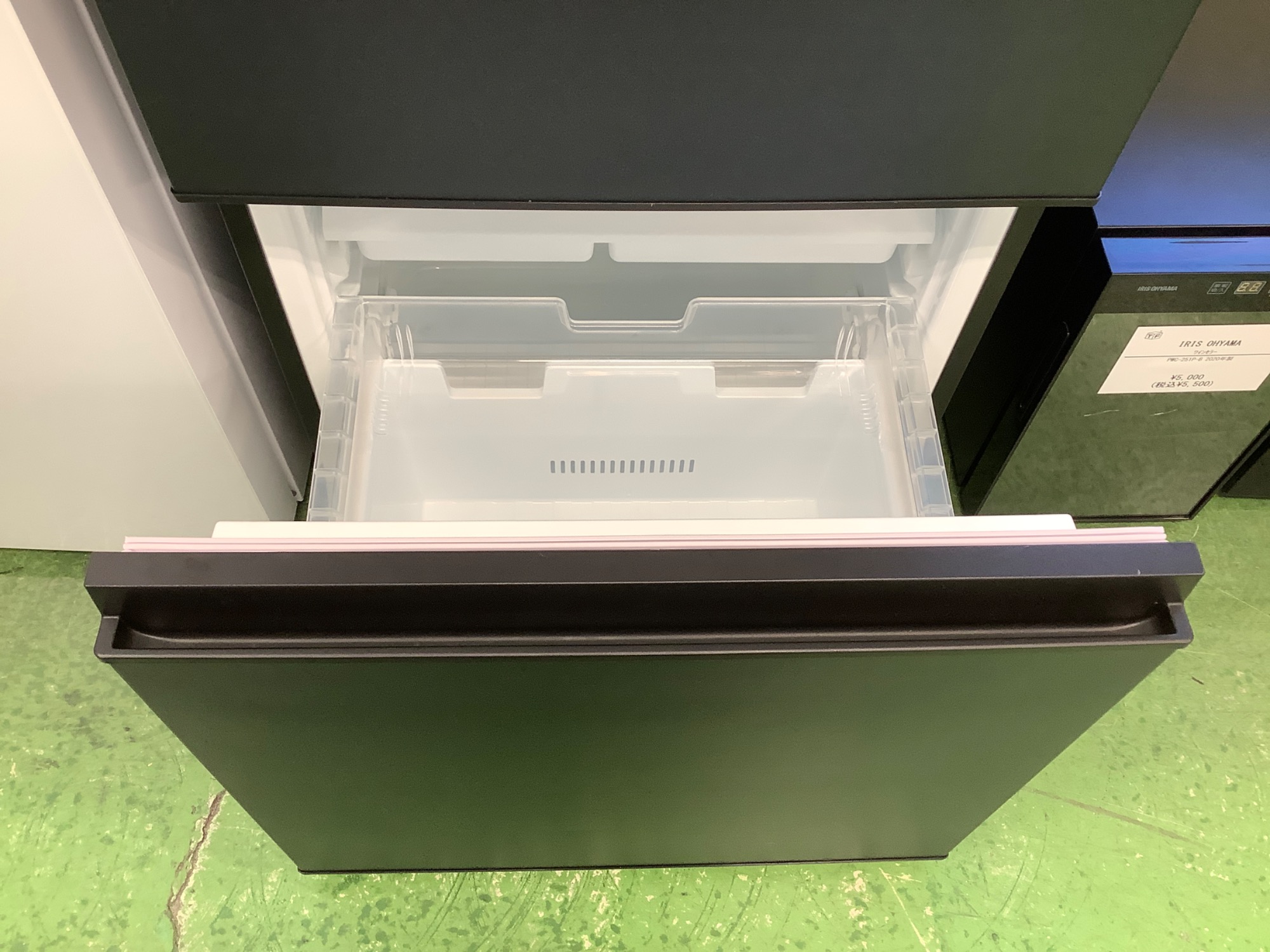 TOSHIBA(東芝)の3ドア冷蔵庫をご紹介します‼︎ トレジャーファクトリーつくば店 TOSHIBA(東芝）の3ドア冷蔵庫を買取入荷いたしました！！｜2026年04月
