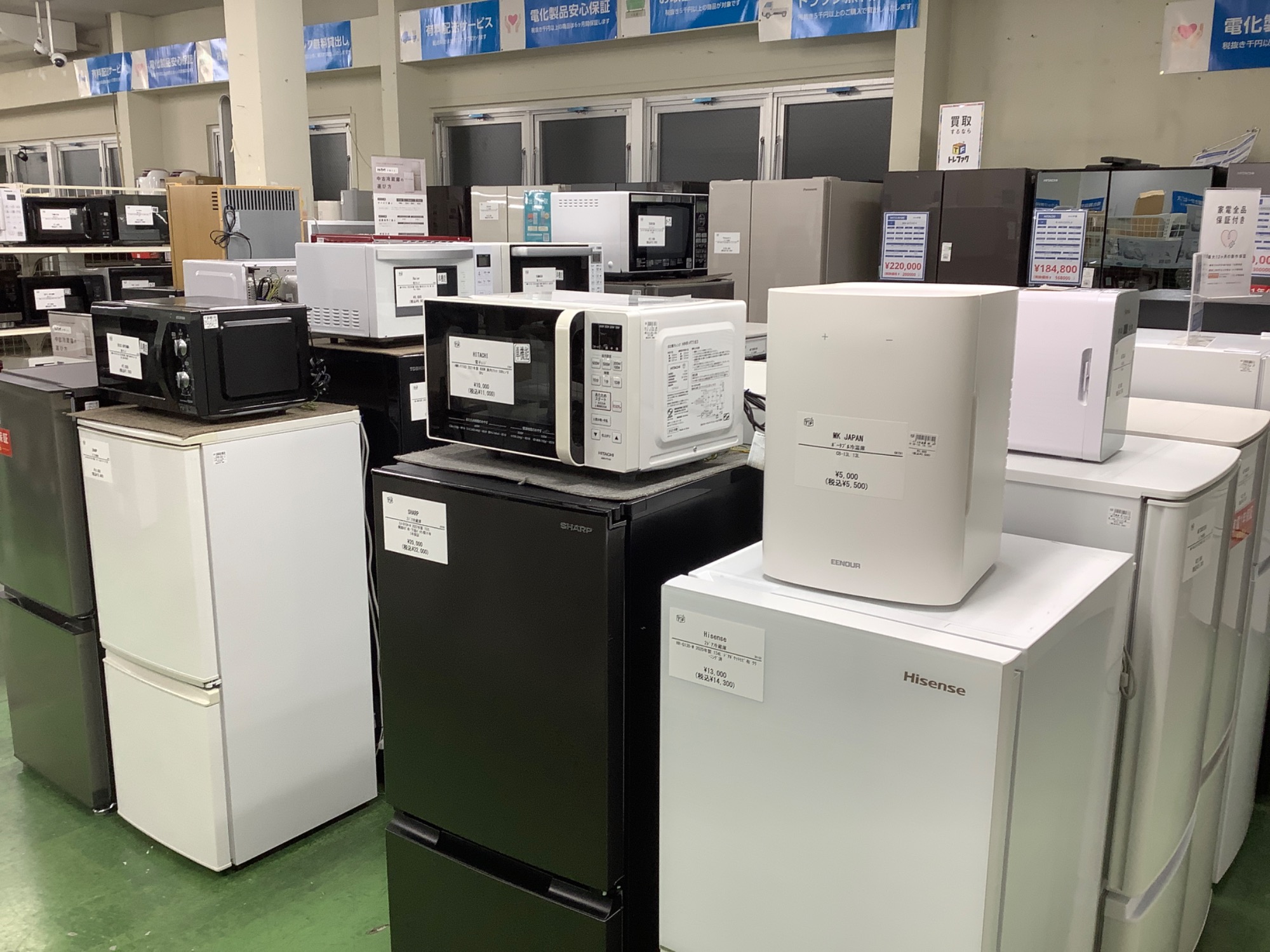 半年保証付き】日立エアコンのご紹介です【トレファク東大阪箕輪店】 - エアコン - エアコン