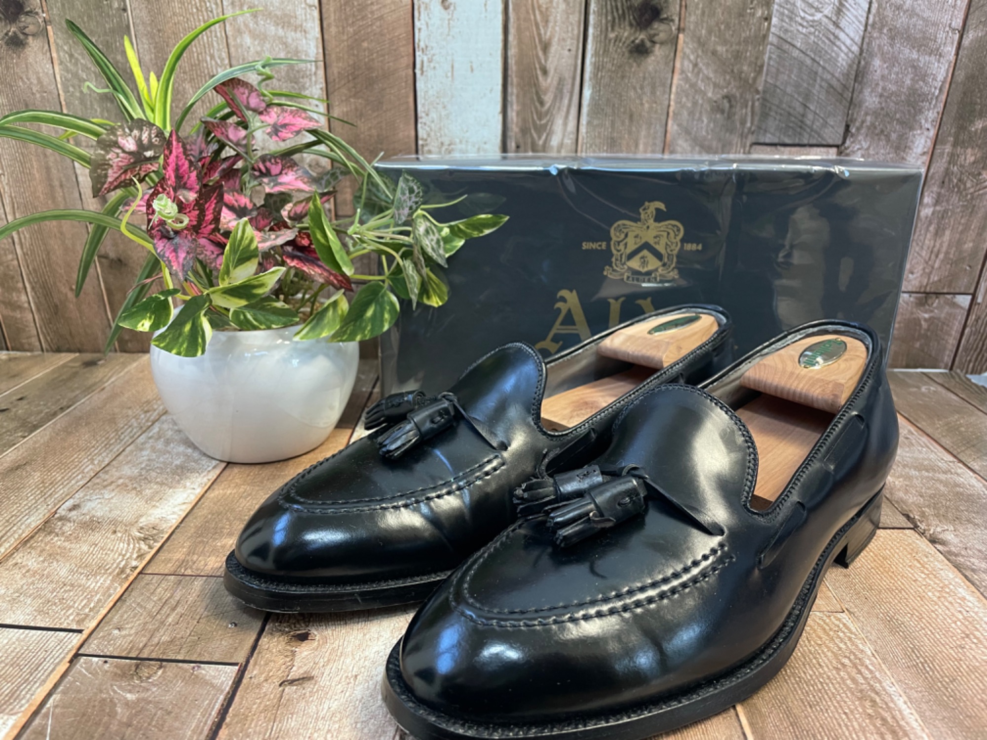 ALDEN(オールデン)】を買取入荷しました!!|2025年02月14日 ALDEN(オールデン)】を買取入荷しました!!|2025年02月14日