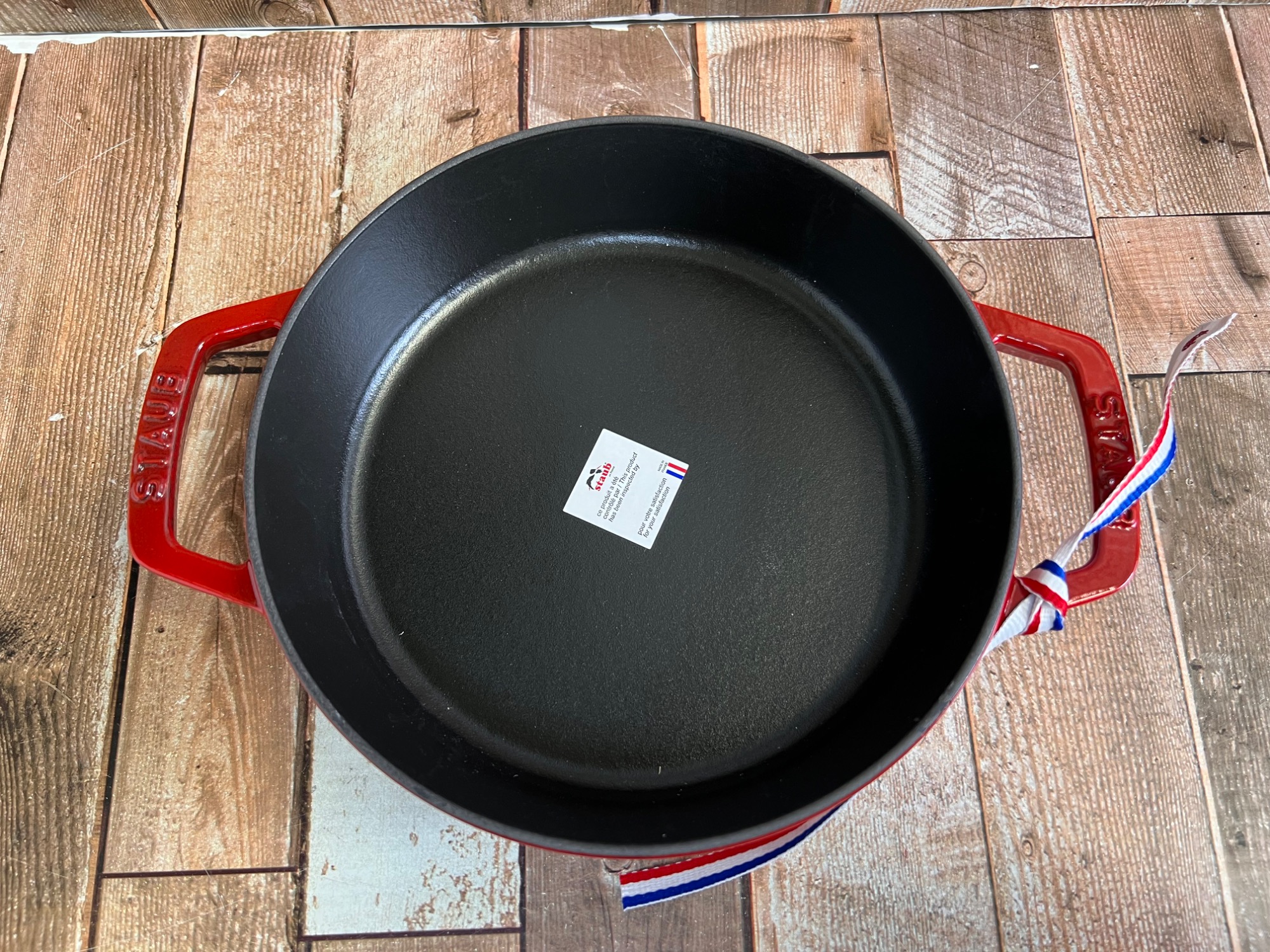 Staub（ストウブ） フライパン】のご紹介！｜2025年03月17日