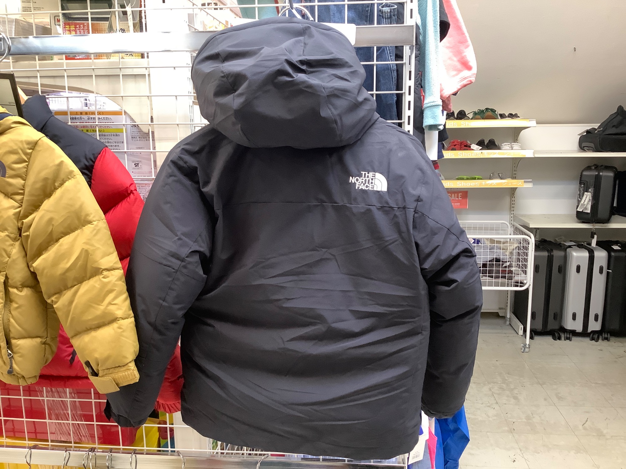 ★THE NORTH FACE★ エンデュランスバルトロジャケット(140cm) 楽天市場】THE NORTH FACE ノースフェイス エンデュランス