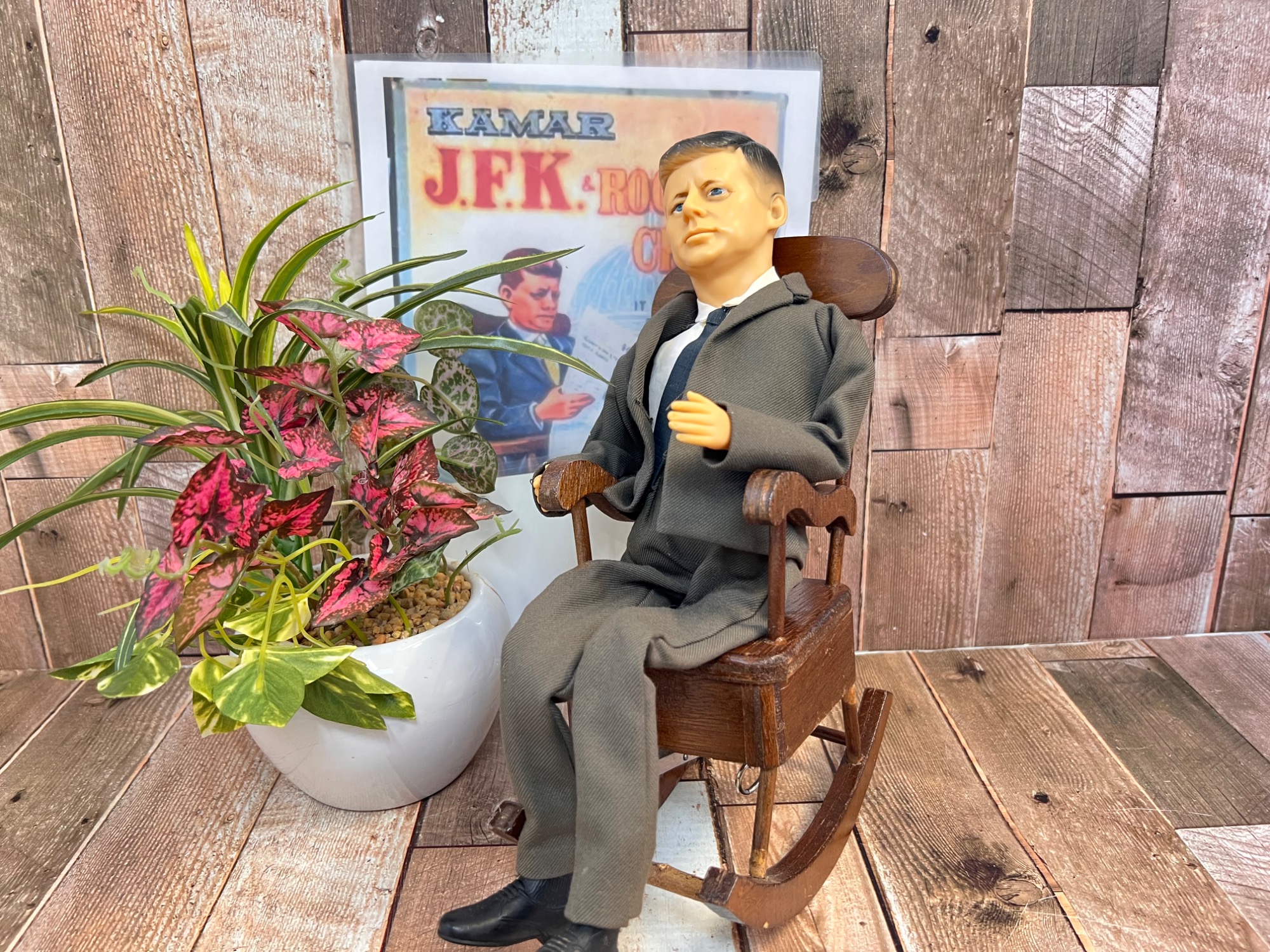 フィギュア JFK ジャンク品】買取入荷しました！！｜2025年09月16日