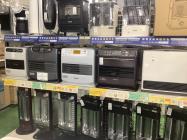 ガスファンヒーターの買取入荷情報｜リサイクルショップのトレファク