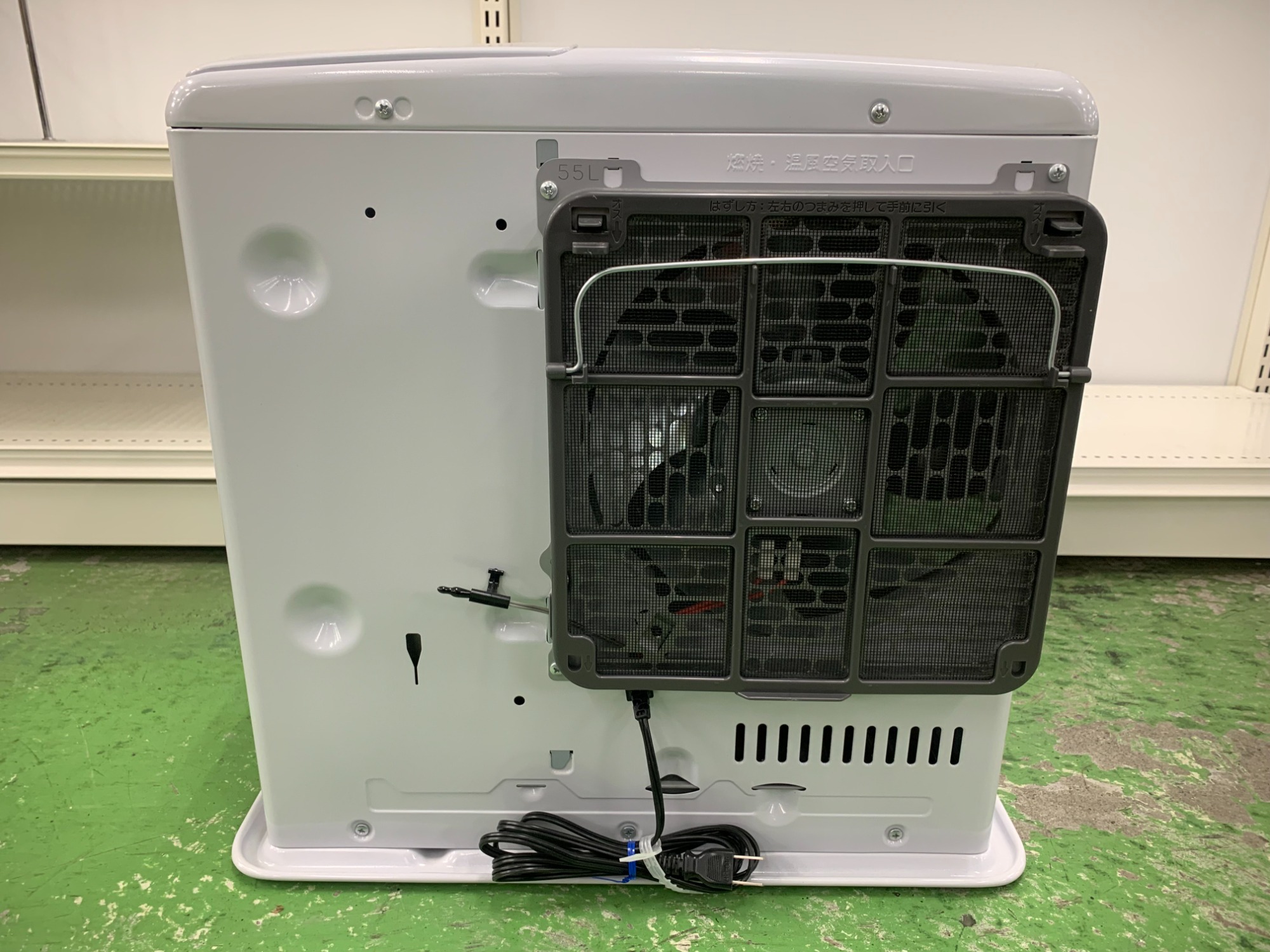 Dainichi石油ファンヒーター買取入荷しました！｜2025年10月31日