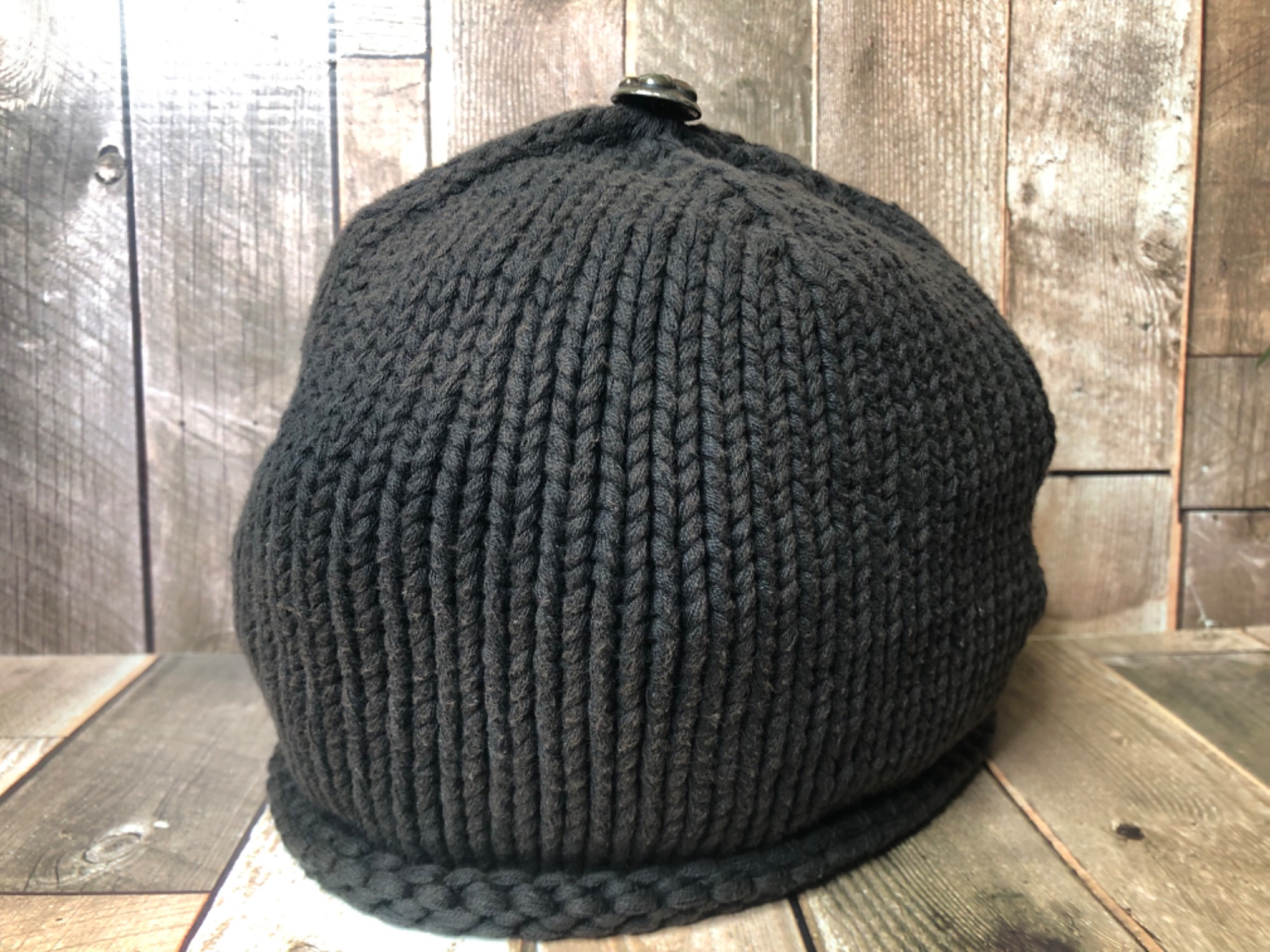 CHROME HEARTS(クロムハーツ) フレアビーニーキャップをご紹介致します