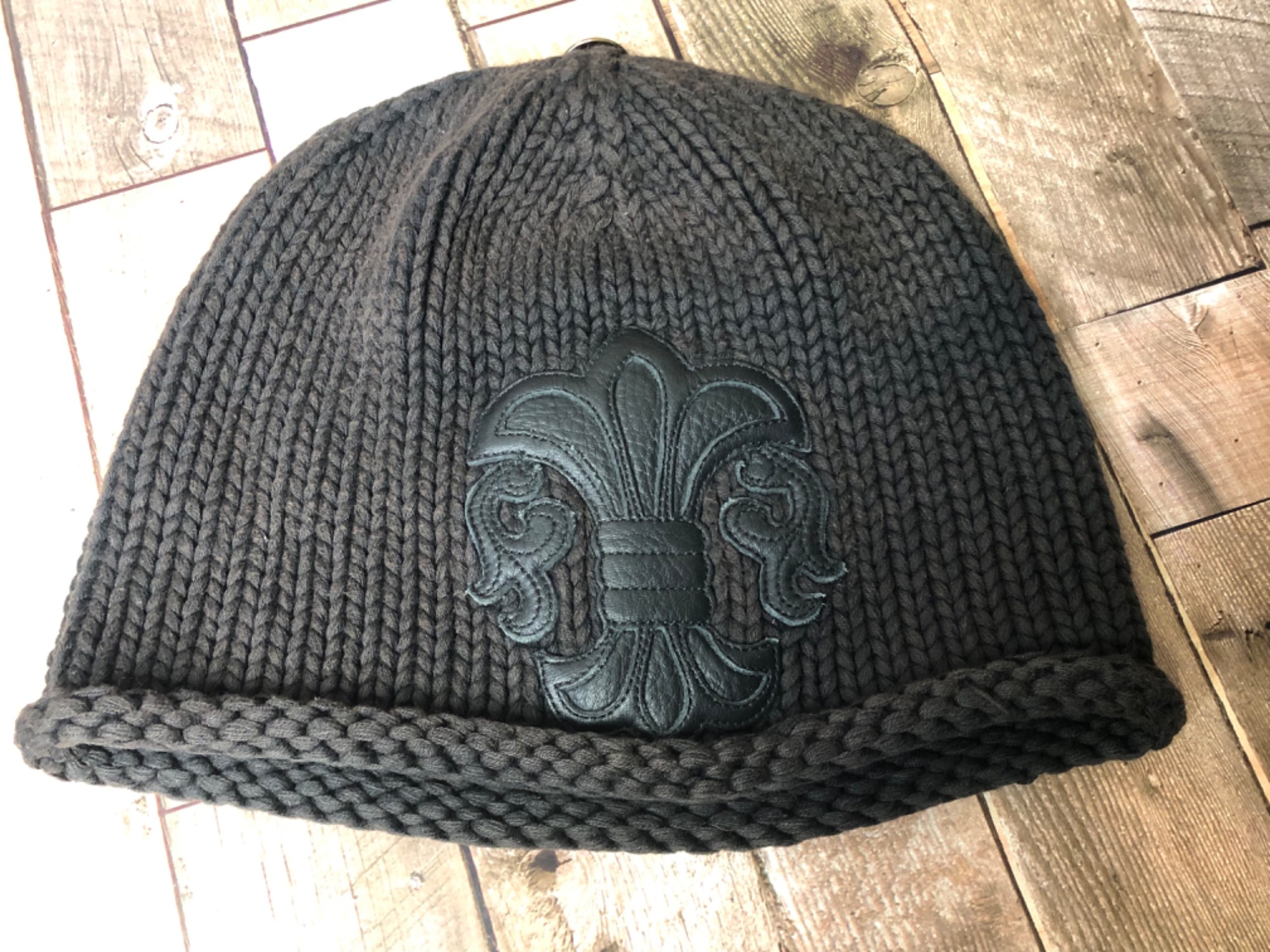 CHROME HEARTS(クロムハーツ) フレアビーニーキャップをご紹介致します