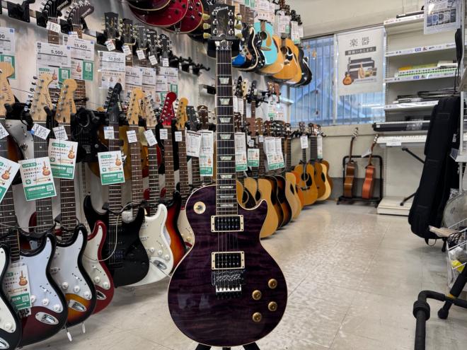 Gibson (ギブソン) エレキギターを買取入荷しました！！