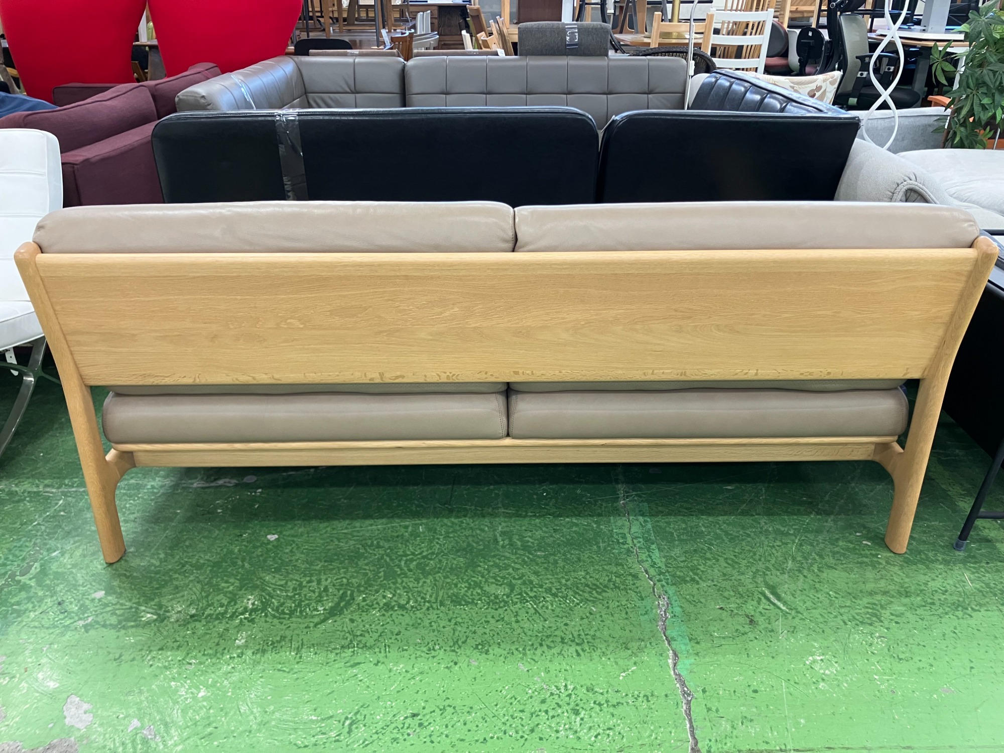 CONDE HOUSE3人掛けソファー買取入荷しました！｜2025年12月18日