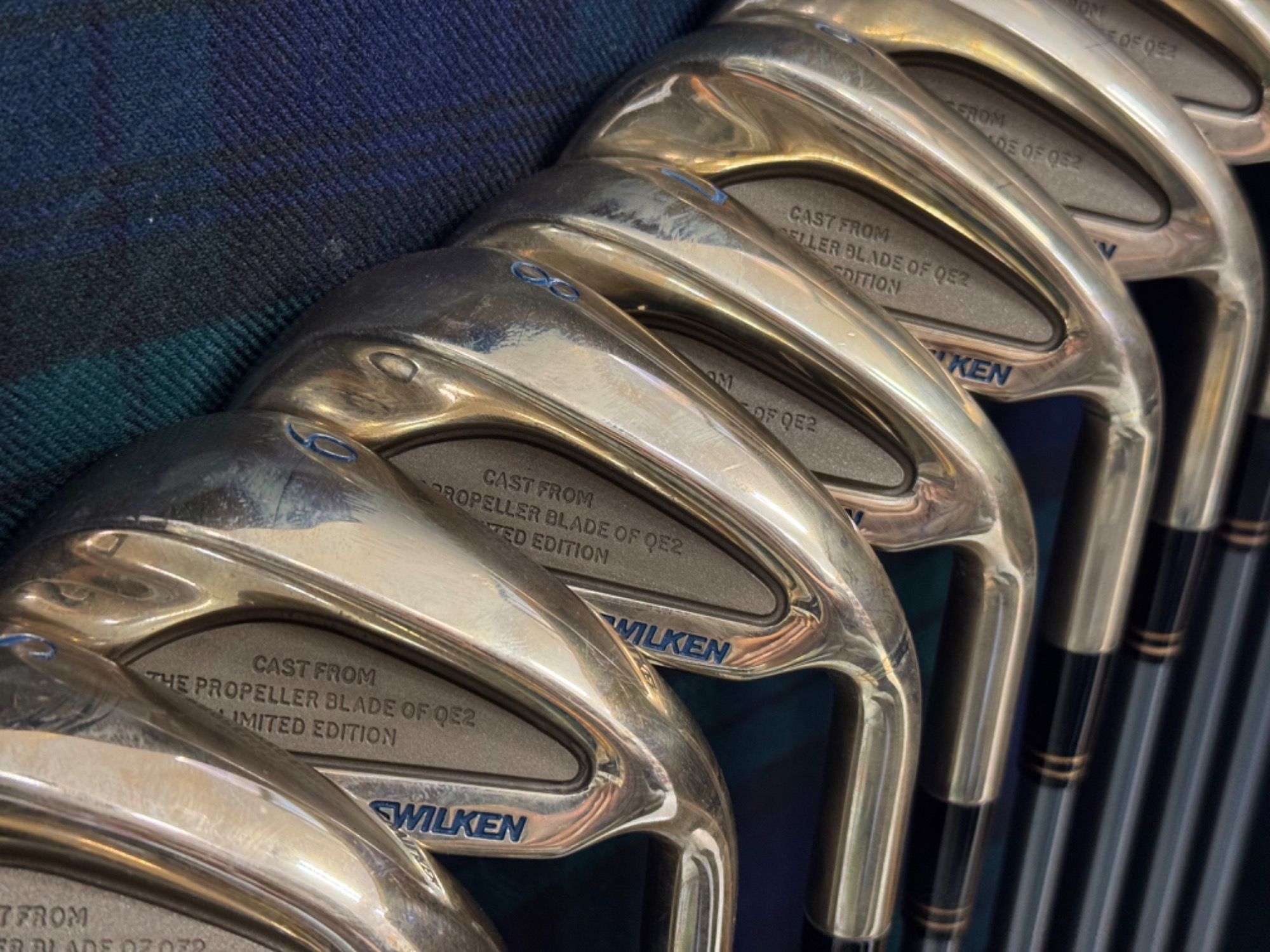 ゴルフ用品買取強化中】QUEEN ELIZABETH 2（クイーンエリザベス