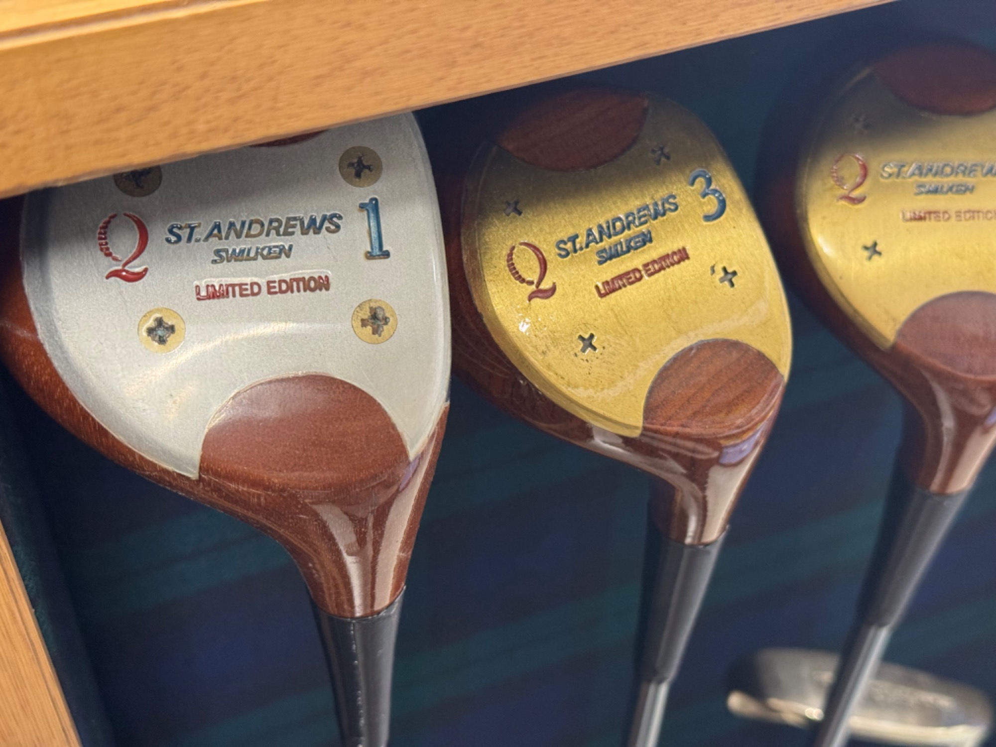 ゴルフ用品買取強化中】QUEEN ELIZABETH 2（クイーンエリザベス