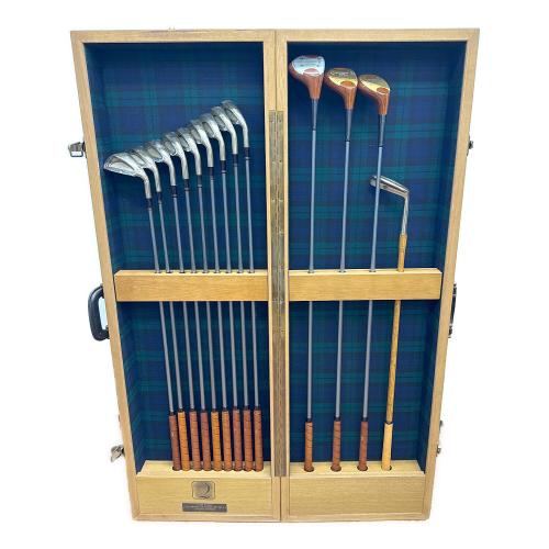 【激レア/未使用】エリザベス2世号限定 ゴルフセット 1.3.4w. ゴルフ用品買取強化中】QUEEN ELIZABETH 2（クイーンエリザベス