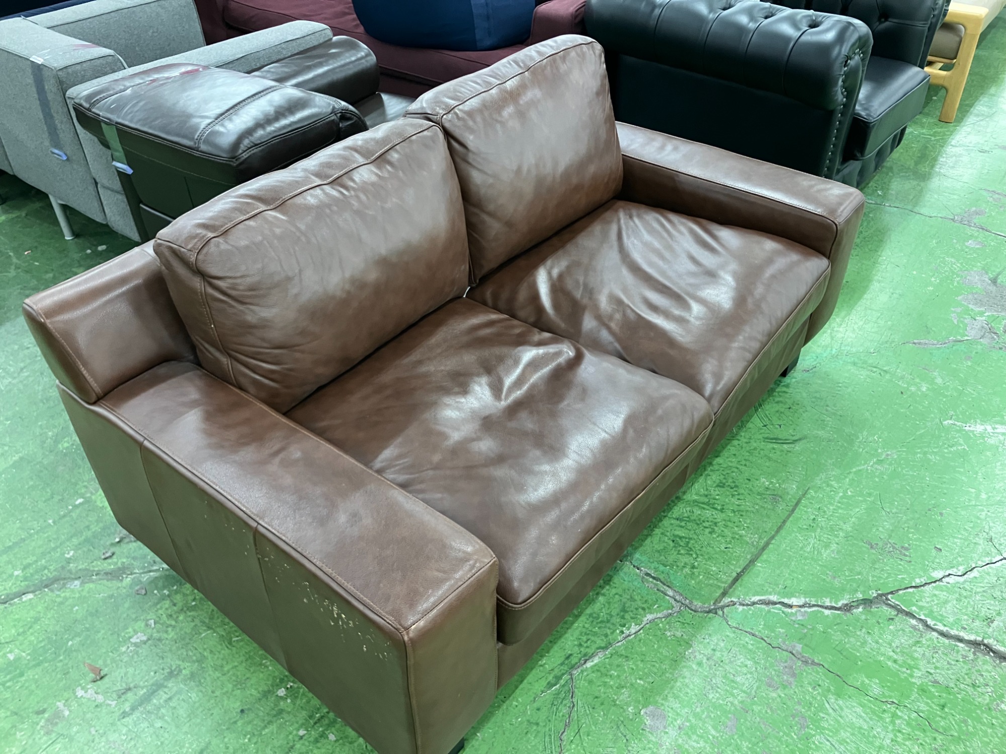 IDEE SERIEUX SOFA買取入荷しました！｜2025年12月19日｜リサイクル